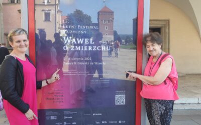 Dzień na Wawelu