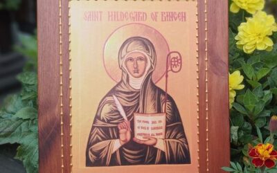 Wspomnienie św. Hildegardy z Bingen, doktora Kościoła