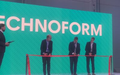 Dziś odbyła się uroczystość otwarcia nowej siedziby Firmy Technoform w Skawinie