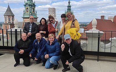 Wracamy na Wawel!