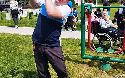 III Integracyjne Zawody Sportowe w Rzepienniku Biskupim