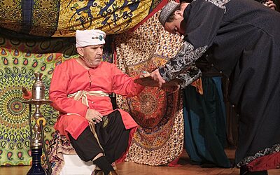 Odszedł Pan Józef…