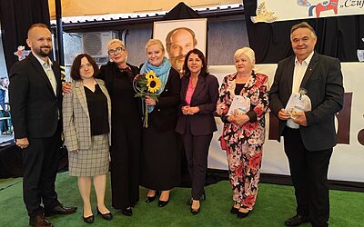 „Czuję, tworzę, myślę – Jestem” – XXI Powiatowe Dni Osób z Niepełnosprawnością