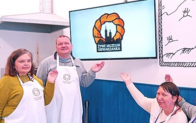 Piękny dzień w gronie przyjaciół!