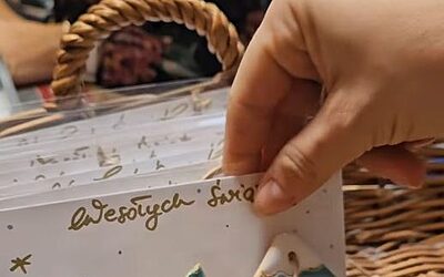 Szukajcie nas na kiermaszach