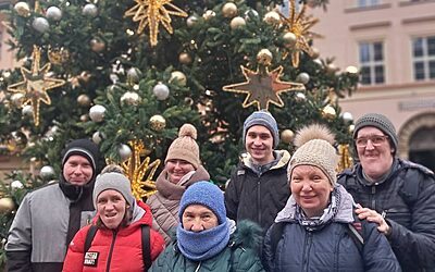 Świąteczny wypad do Krakowa