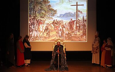 Wspaniała premiera „Szczerbca” – podziękowania