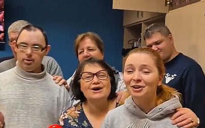 Niech świąteczny czas przyniesie spokój i bliskość 🎄