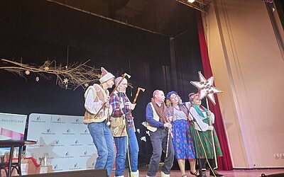 XII Małopolski Festiwal Kolęd w Miechowie