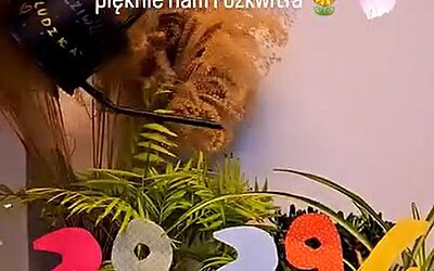 Wasza życzliwość pomaga wzrastać!