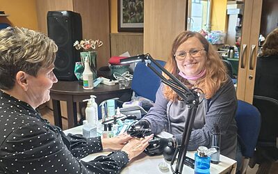 Dzień pielęgnacji kompleksowej dla Kobiet z Grupy Wsparcia