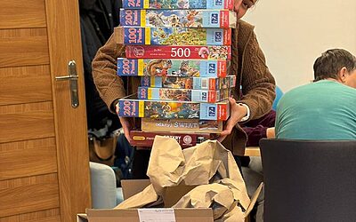 Tyle radości po zakupach w empiku!