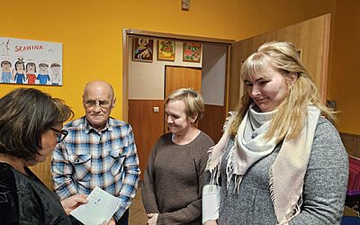 Tajne wybory do Samorządu Uczestników