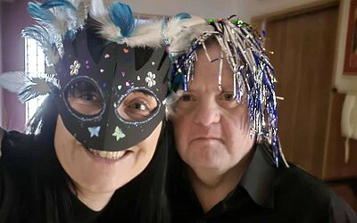 Jak karnawał, to karnawał!