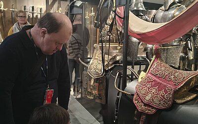 Wyjątkowy dzień na Wawelu