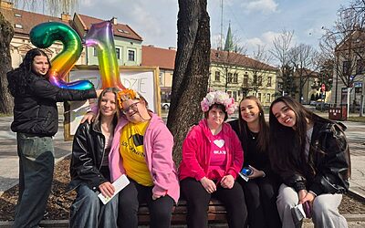 Wyjątkowy dzień pełen spotkań, uśmiechu, zabawy