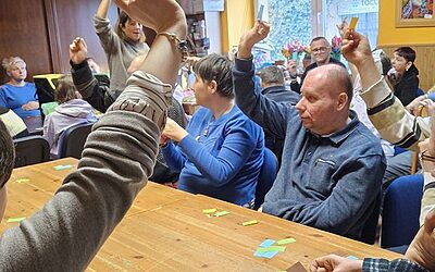 Światowy Dzień Organizacji Pozarządowych i nasz codzienny trening różnych umiejętności