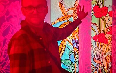 Wspaniała przygoda w Muzeum Witrażu w Krakowie