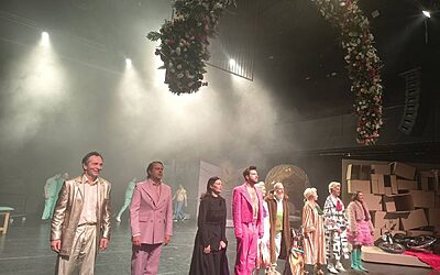 „Znachor” – spektakl oraz spotkanie z twórcami i aktorami