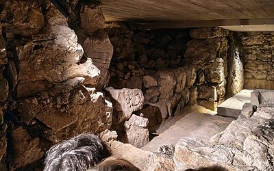 Odkrywamy nową trasę w Opactwie Benedyktynów w Tyńcu