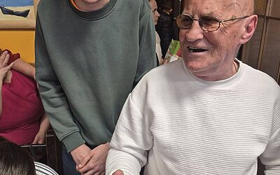 Świętujemy imieniny Wojciecha i Marka!