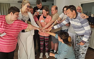 Człowiek od zadań specjalnych i wielkiego serca