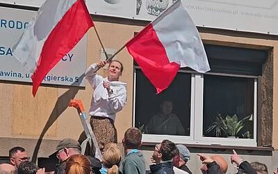 Biało-czerwona!