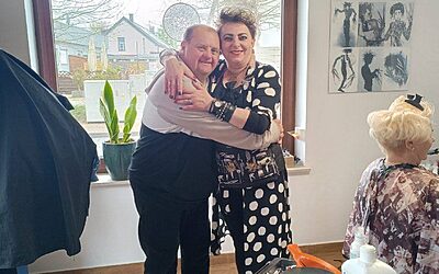 Nasi przyjaciele są wszędzie