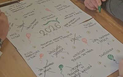Nasza mapa marzeń 2026