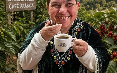 Postaw Agacie wirtualną kawę ☕️