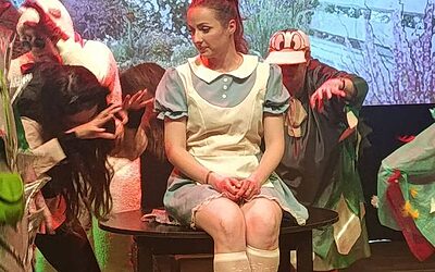 „Alicja w krainie czarów” – talent, pasja, emocje