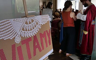 Dziękujemy za dodanie skrzydeł artystom