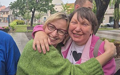 Od spotkania się wszystko zaczęło…